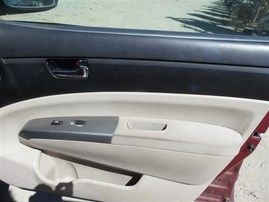 2005 Toyota Prius Burgundy 1.5L AT #Z22018